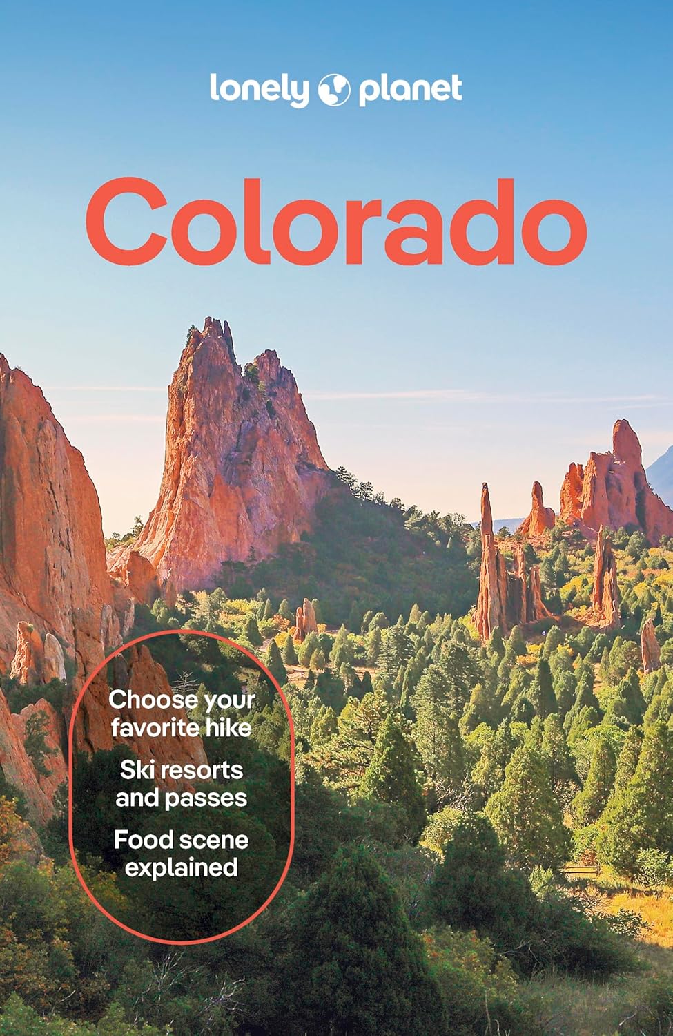 Colorado Lonely Planet