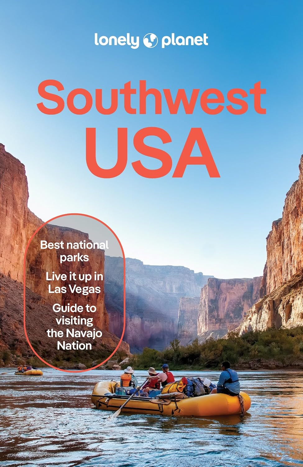 Southwest USA Lonely Planet