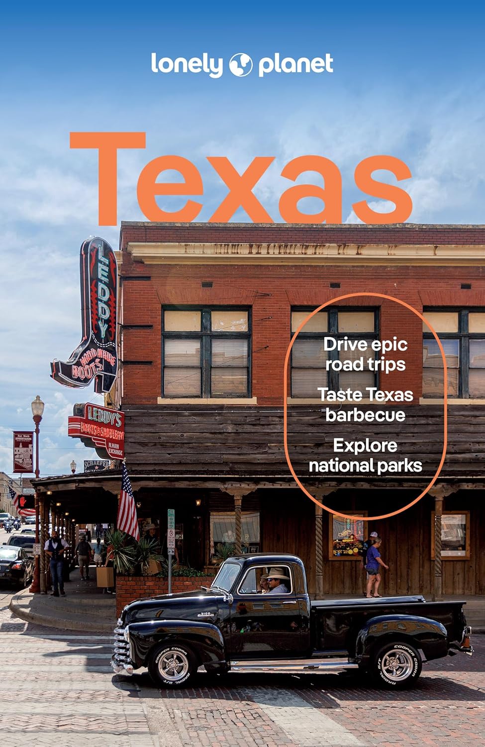 Texas Lonely Planet