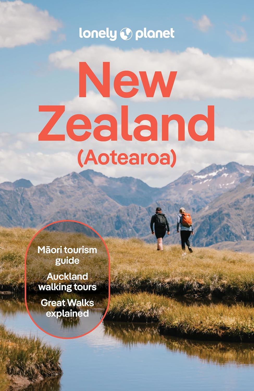 New Zealand Lonely Planet