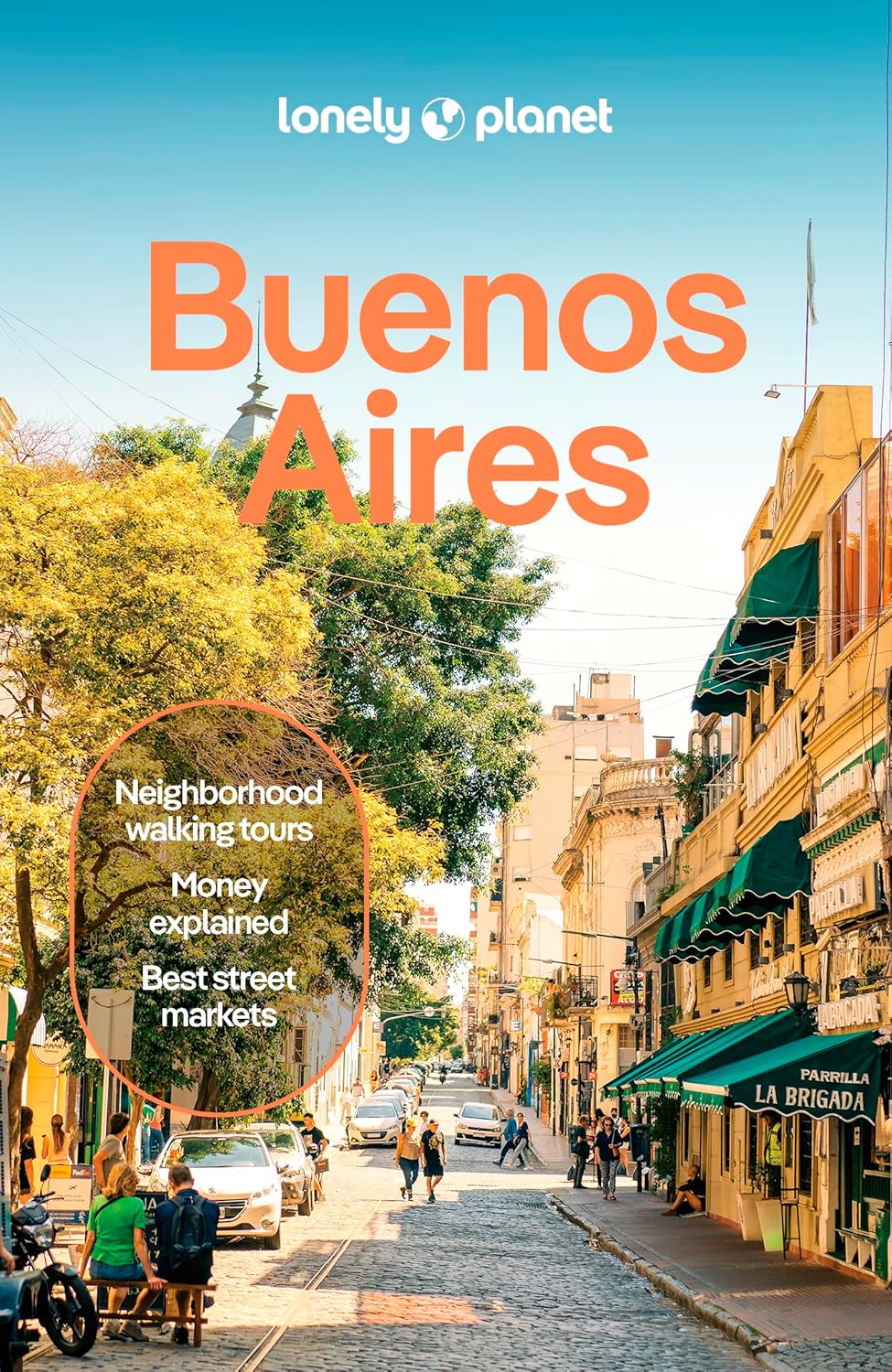 Buenos Aires Lonely Planet