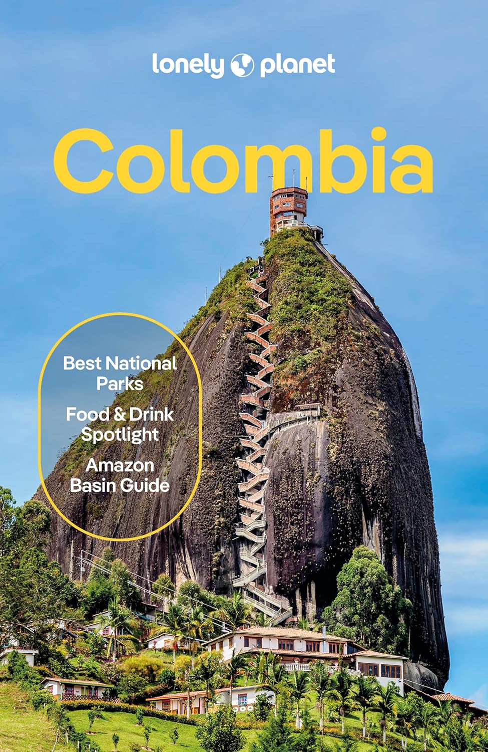 Colombia Lonely Planet