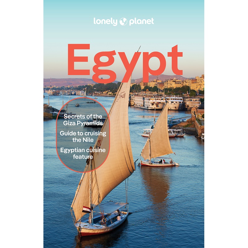 Egypt Lonely Planet