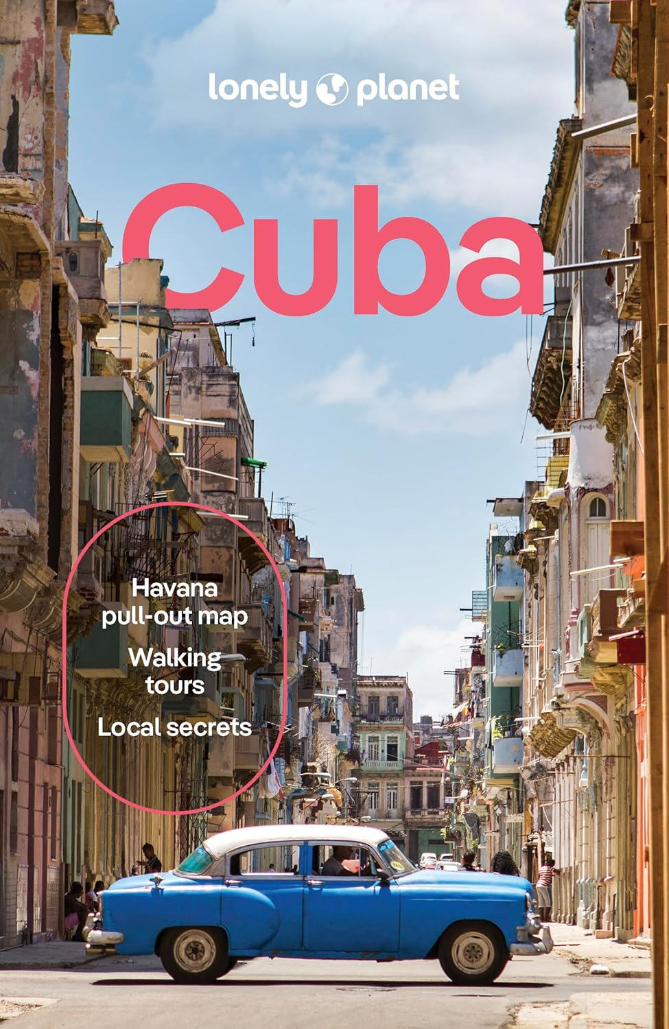 Cuba Lonely Planet