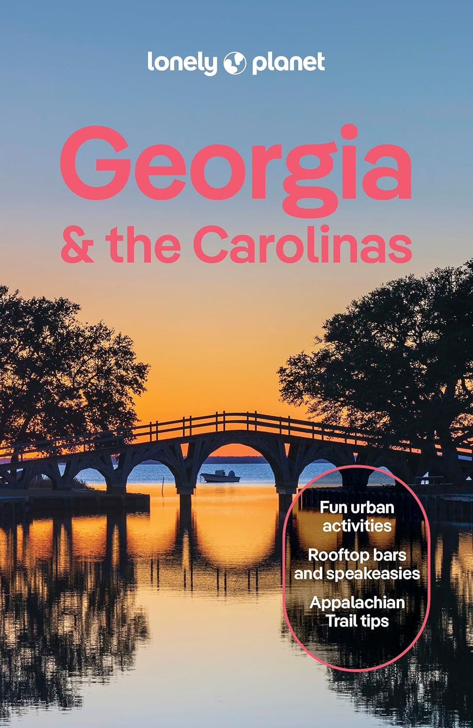 Georgia &amp; the Carolinas Lonely Planet