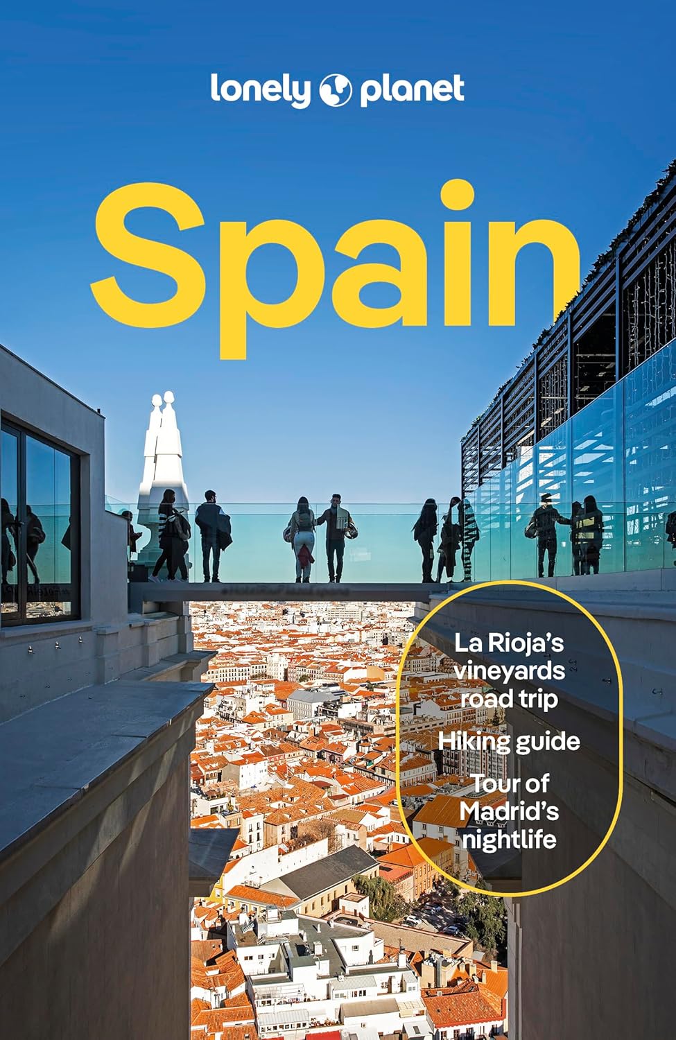 Spain Lonely Planet