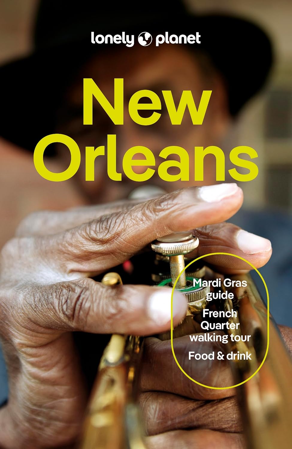 New Orleans Lonely Planet