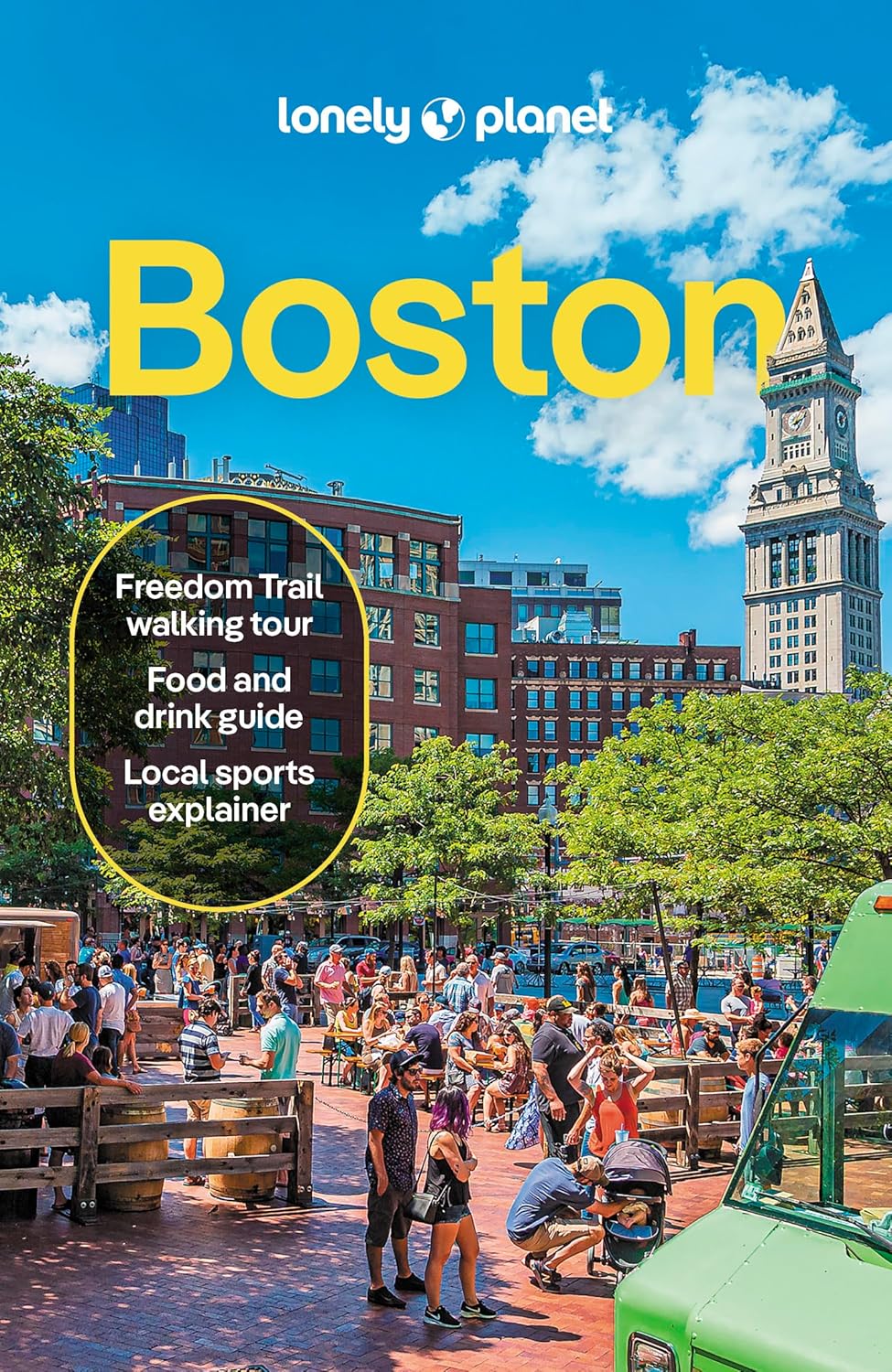 Boston Lonely Planet