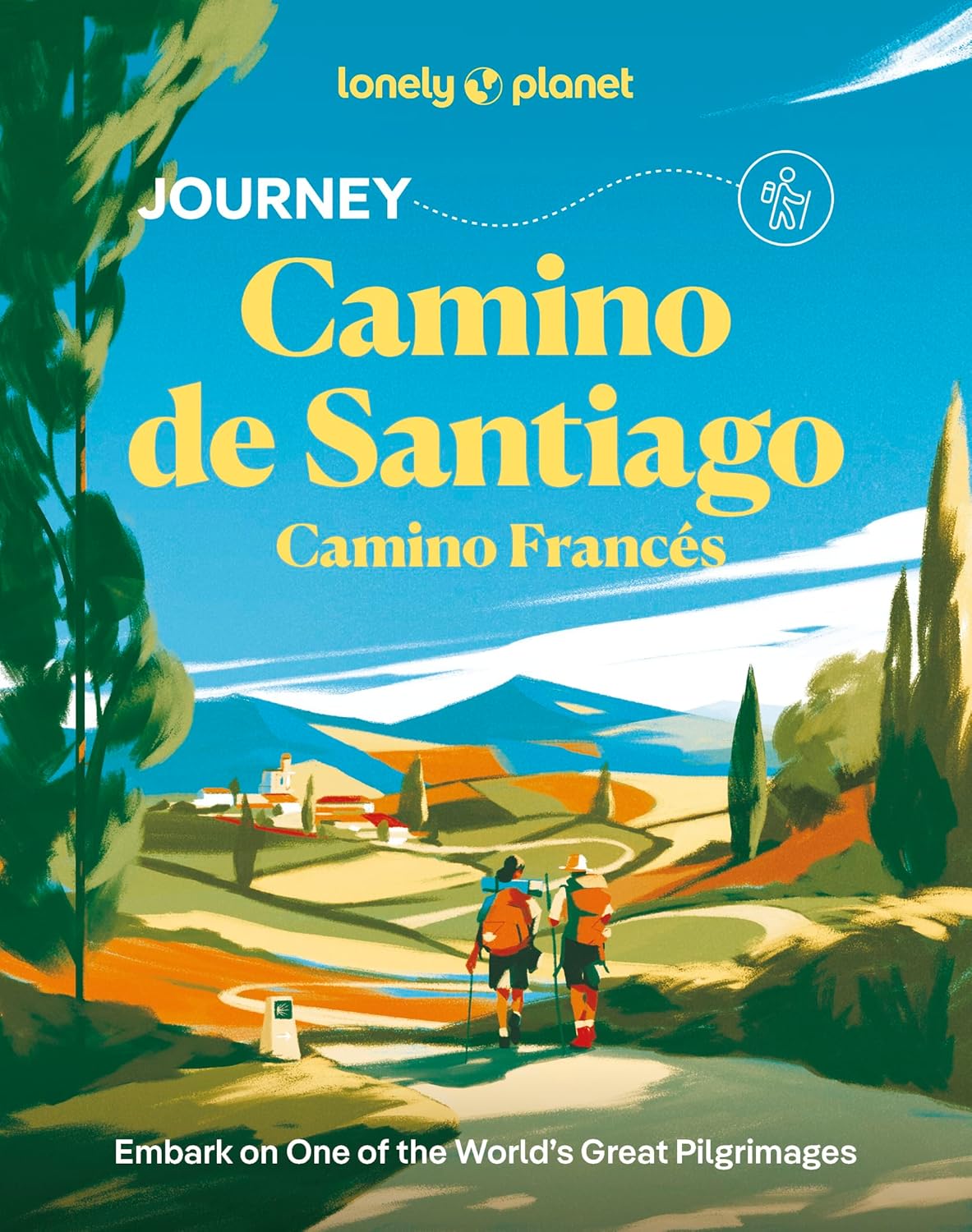 Camino de Santiago Journey Lonely Planet
