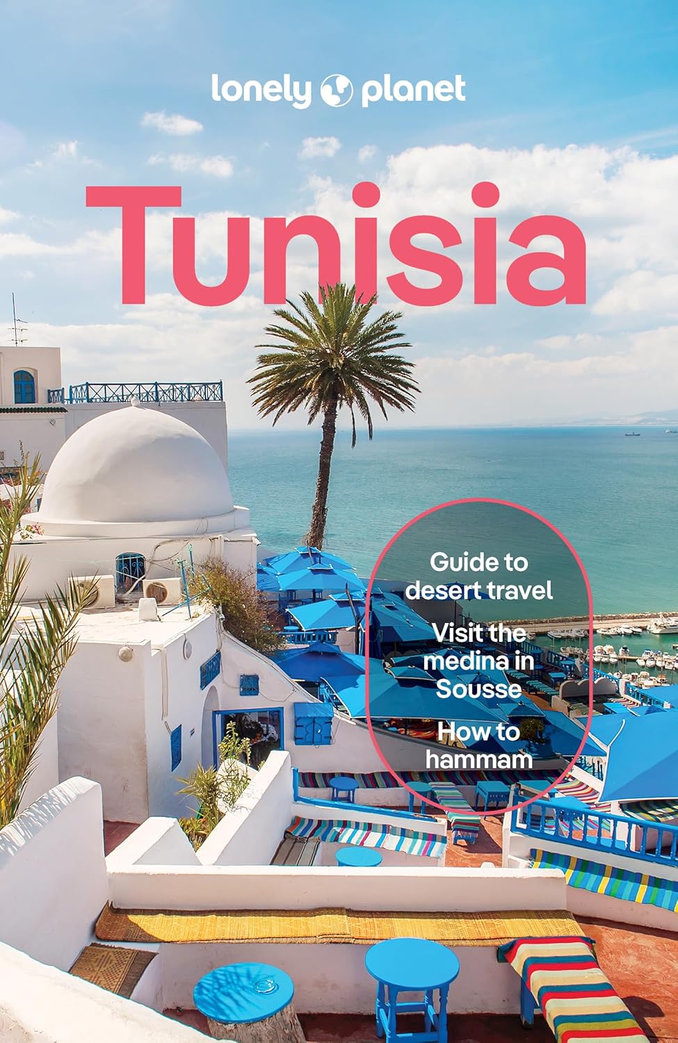 Tunisia Lonely Planet