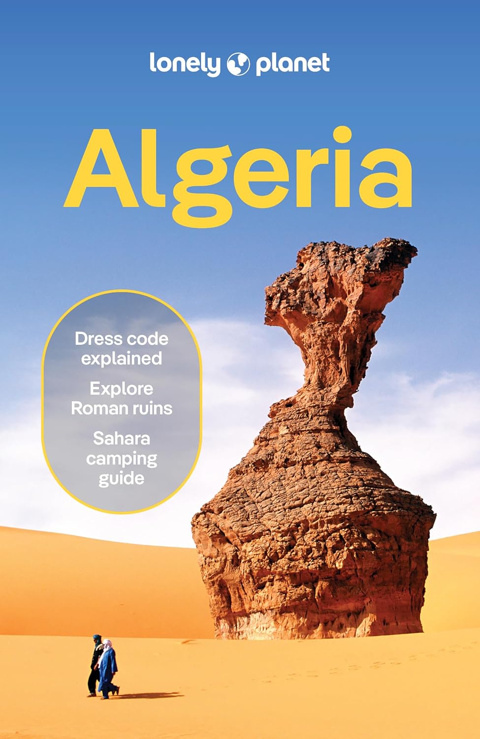 Algeria Lonely Planet