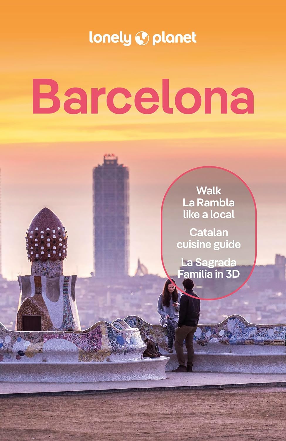 Barcelona Lonely Planet