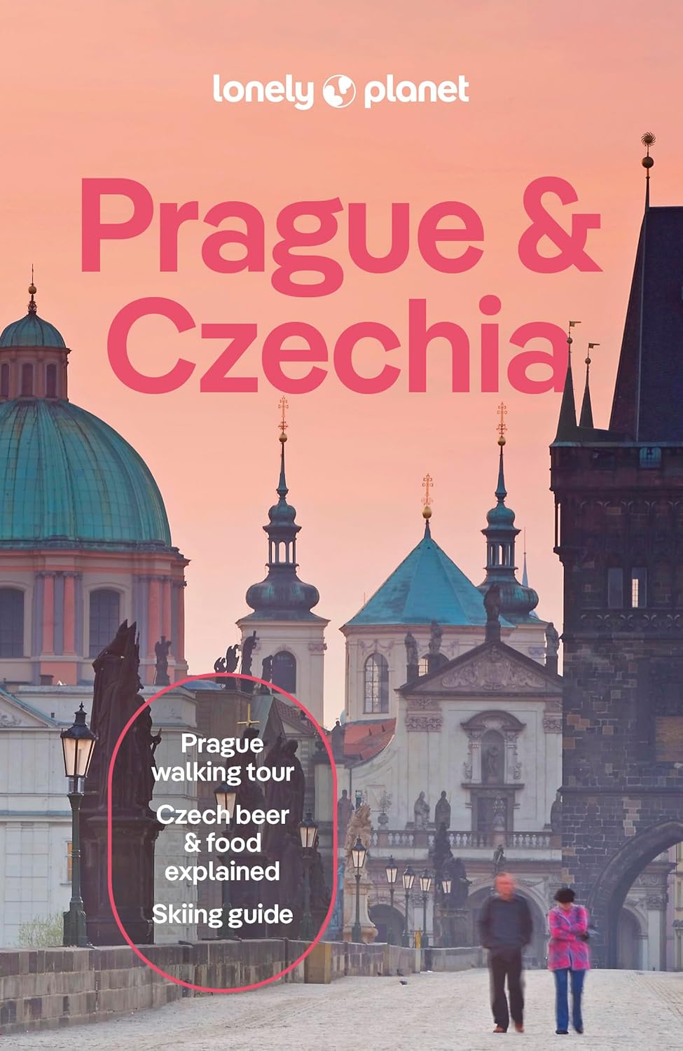 Prague &amp; the Czech Republic Lonely Planet