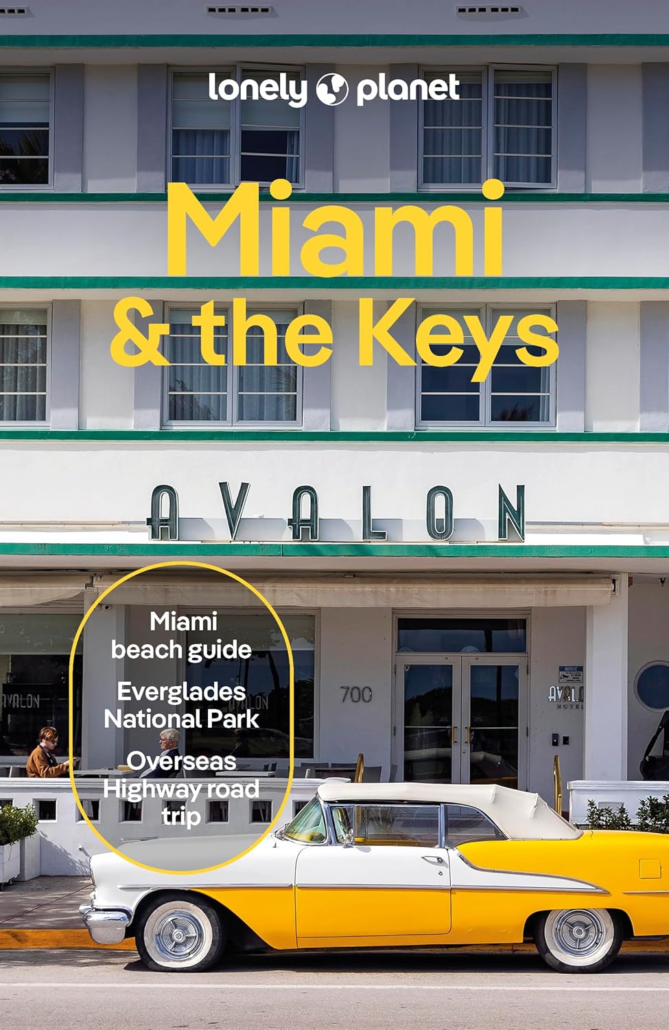 Miami and the Keys Lonely Planet