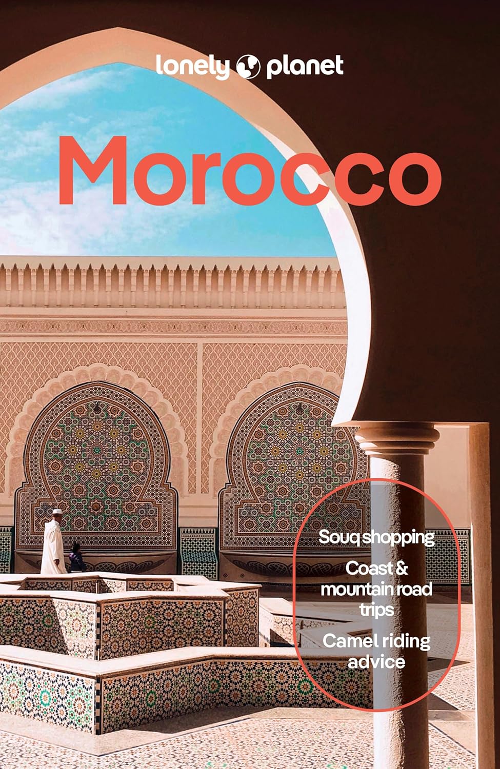 Morocco Lonely Planet