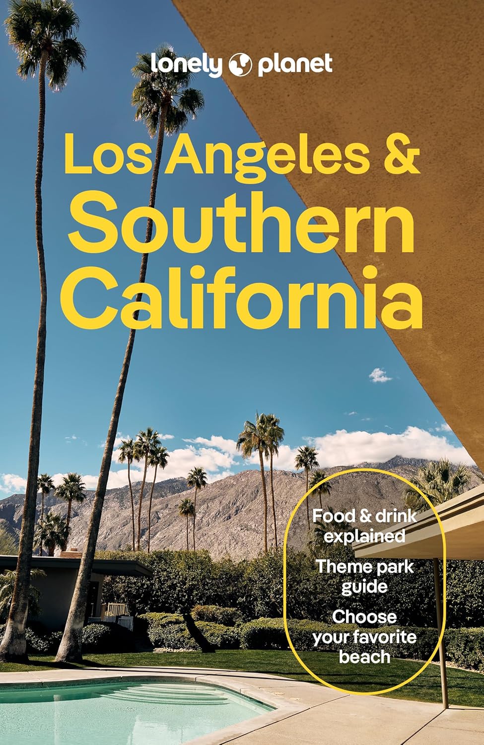 Los Angeles &amp; Southern California Lonely Planet