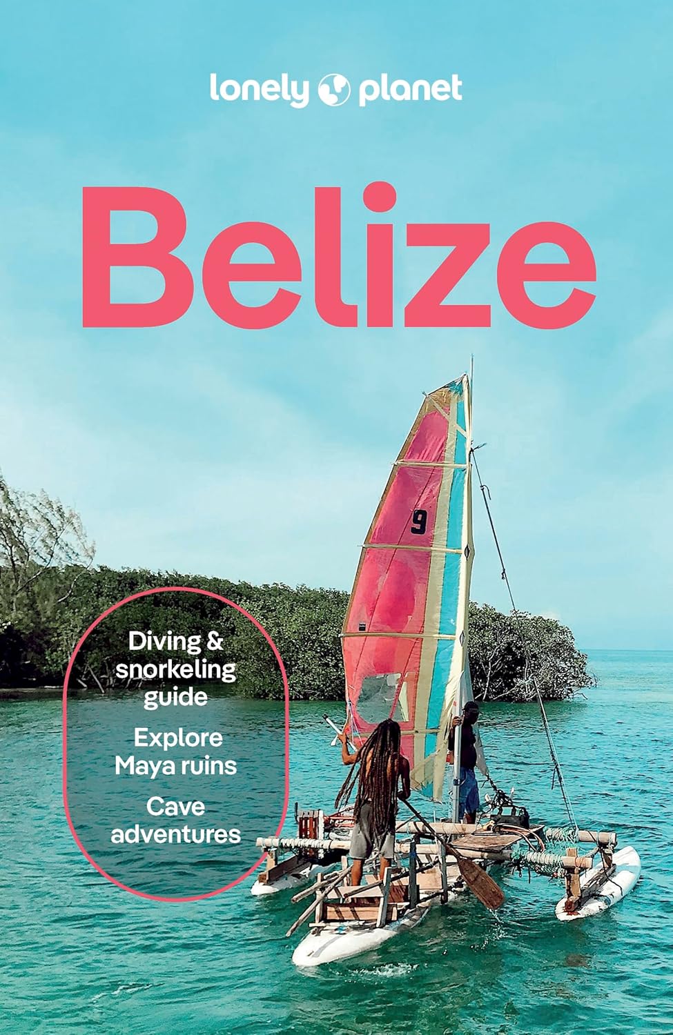 Belize Lonely Planet