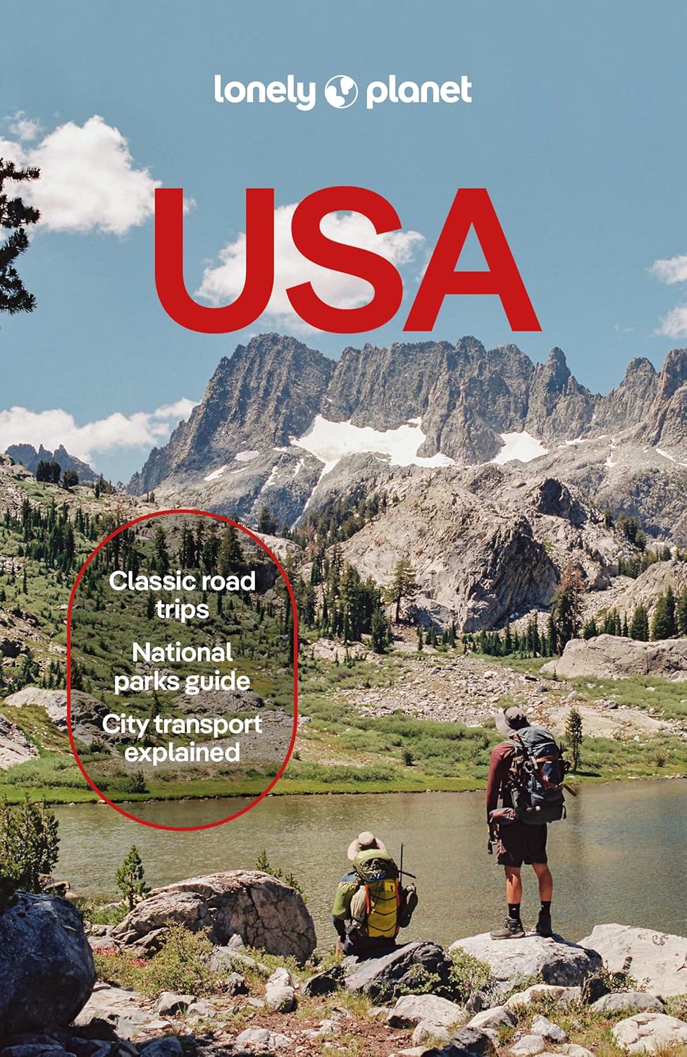 USA Lonely Planet
