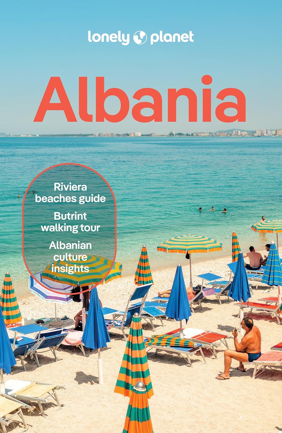Albania Lonely Planet
