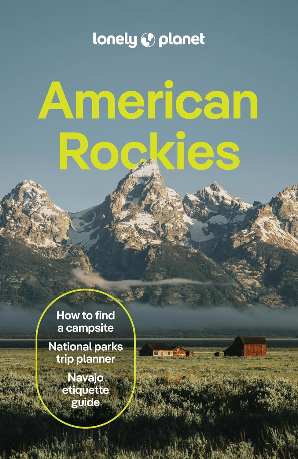American Rockies Lonely Planet