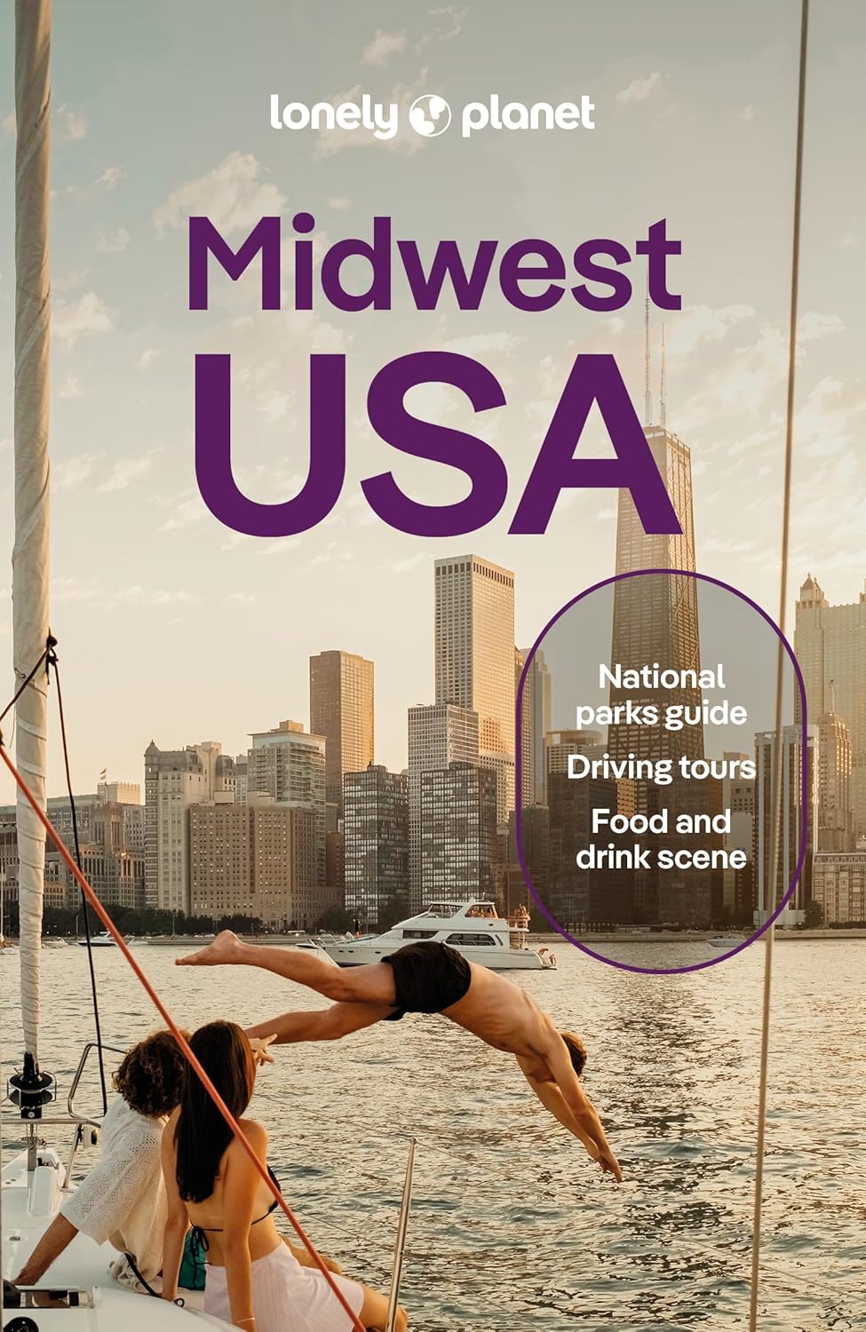 Midwest USA Lonely Planet