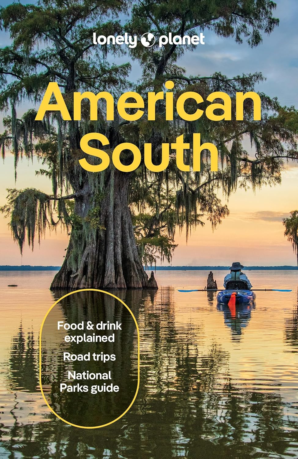 American South Lonely Planet