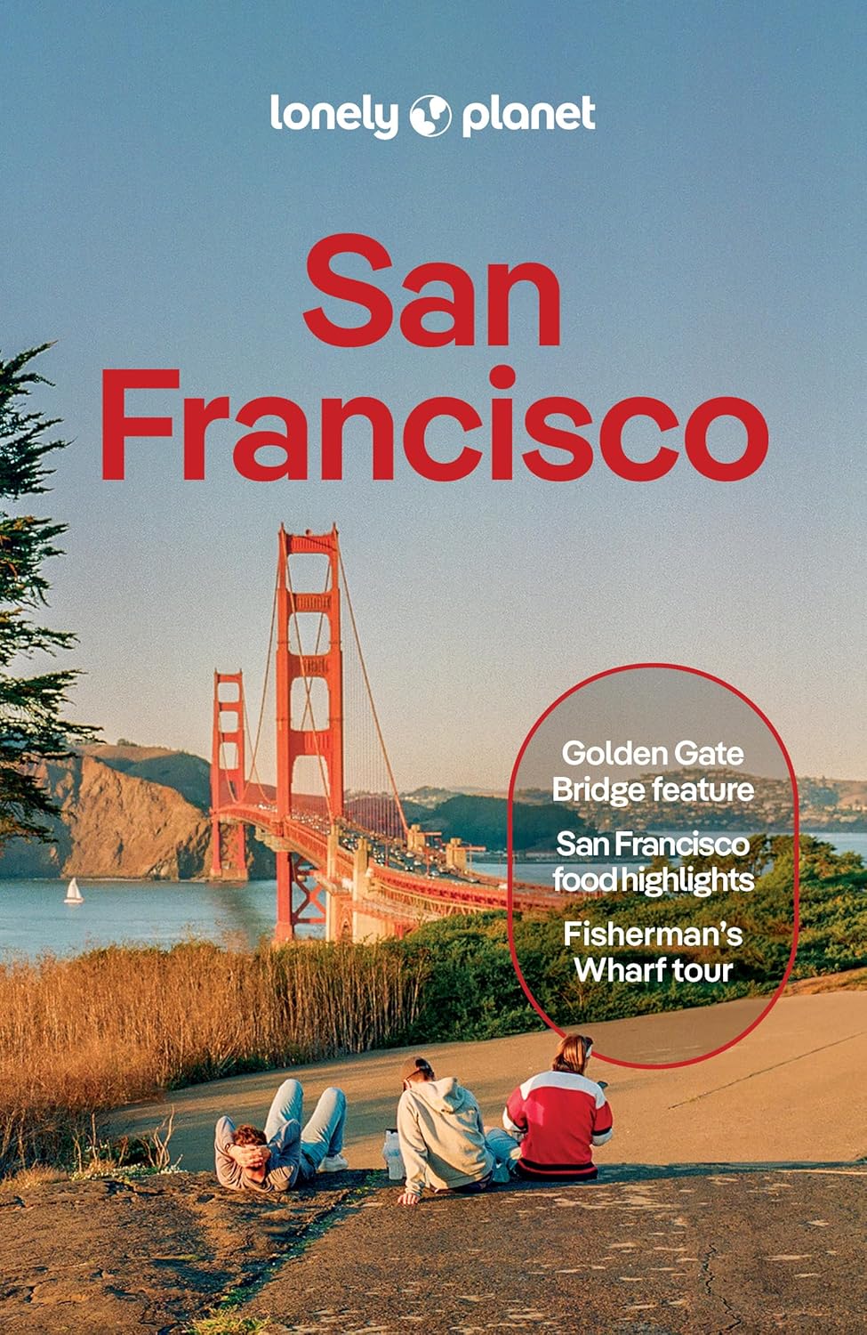 San Francisco Lonely Planet