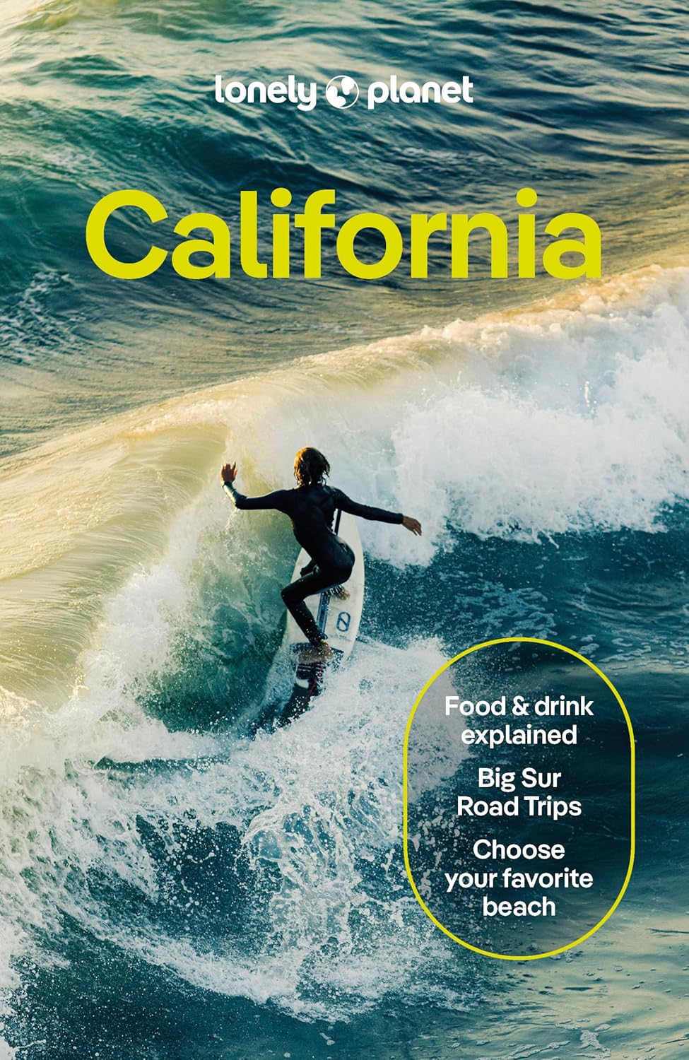California Lonely Planet