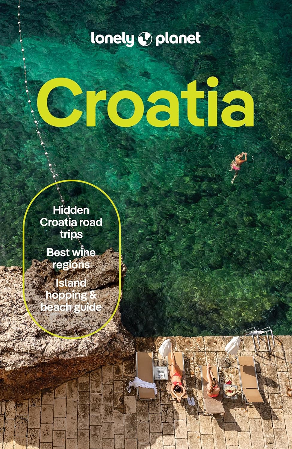 Croatia Lonely Planet