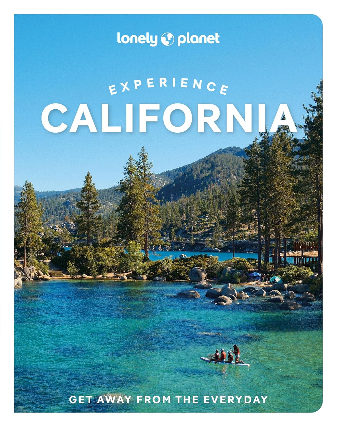 Experience California Lonely Planet