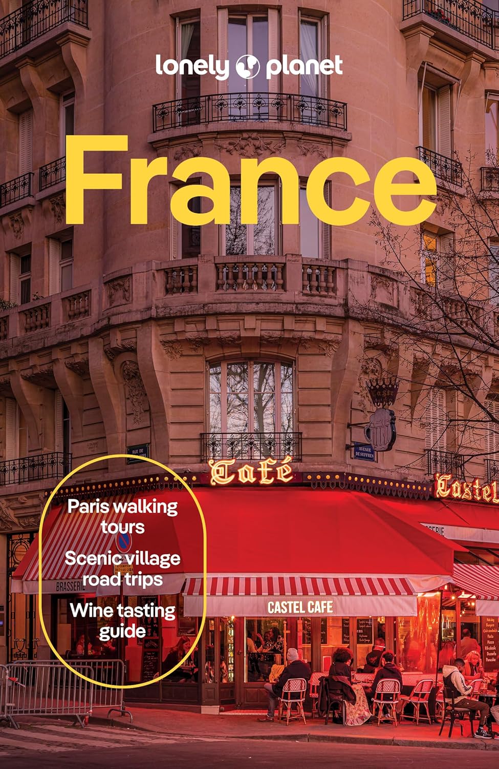 France Lonely Planet