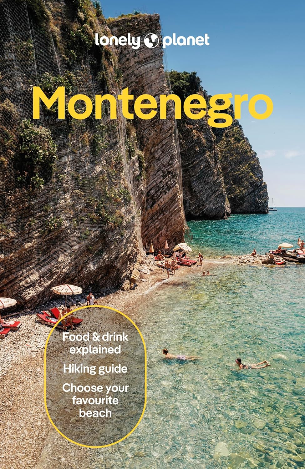 Montenegro Lonely Planet