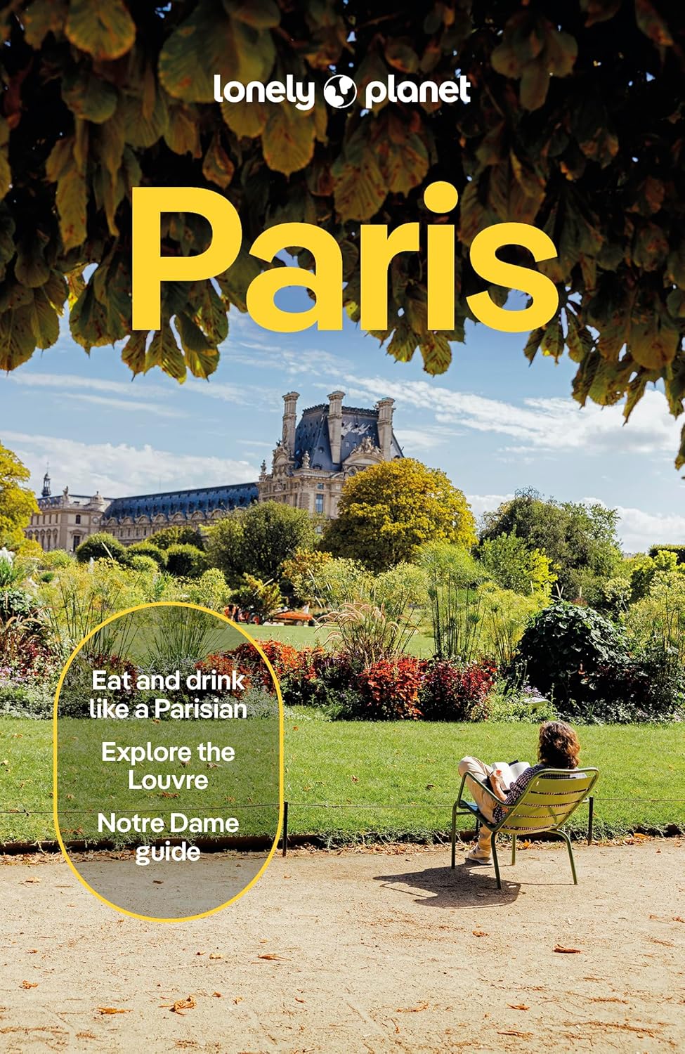 Paris Lonely Planet