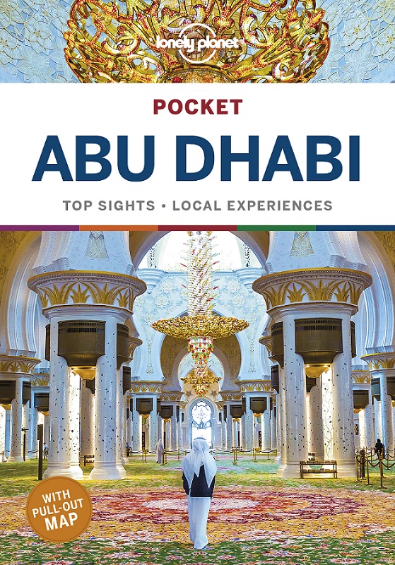 Pocket Abu Dhabi, Lonely Planet