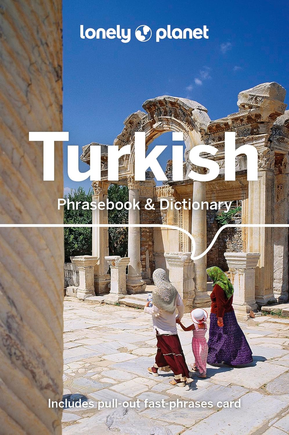 Turkish Phrasebook Lonely Planet