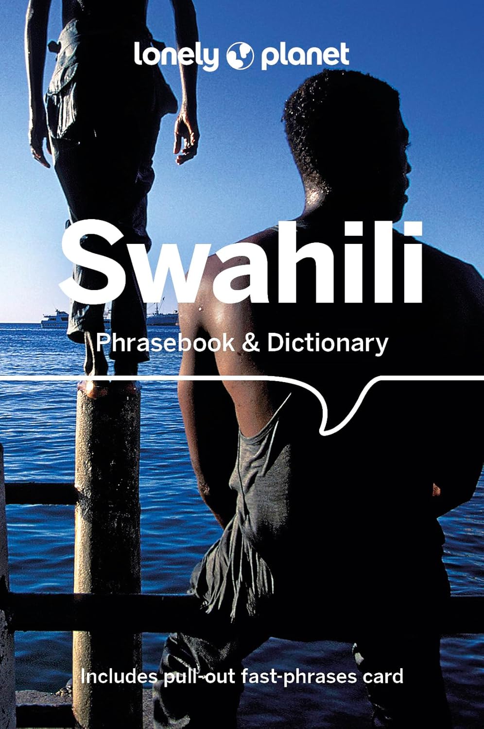 Swahili Phrasebook &amp; Dictionary