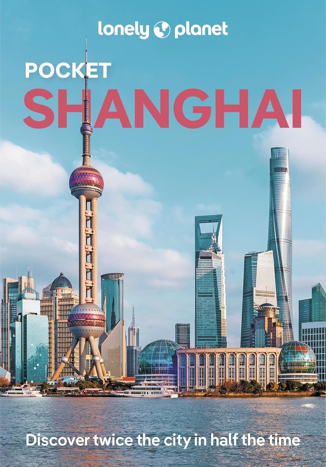 Pocket Shanghai Lonely Planet