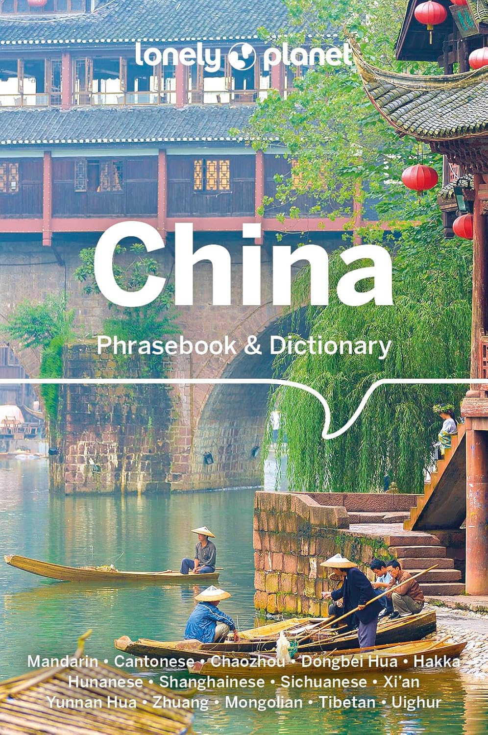 China Phrasebook Lonely Planet