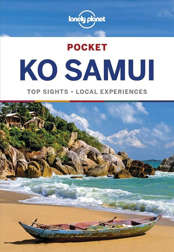 Pocket Ko Samui Lonely Planet