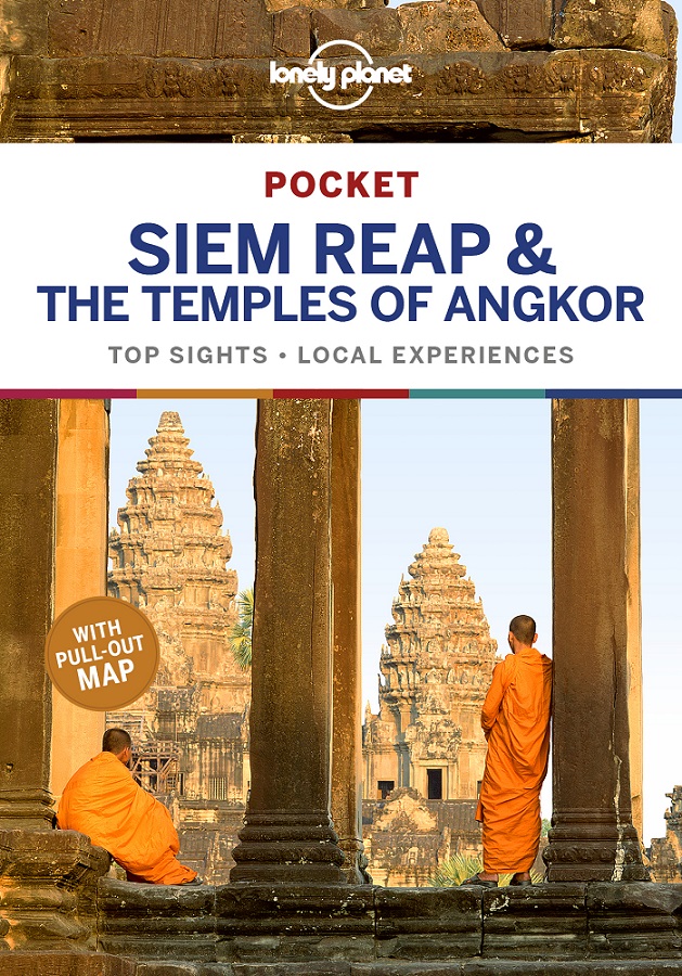 Pocket Siem Reap &amp; The Temples of Angkor Lonely Planet