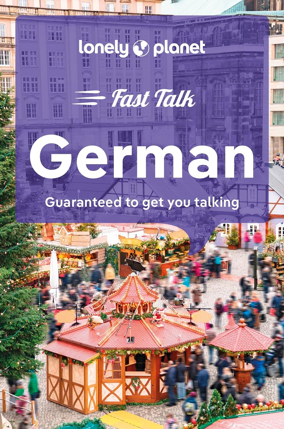 Fast Talk German LOnely Planet