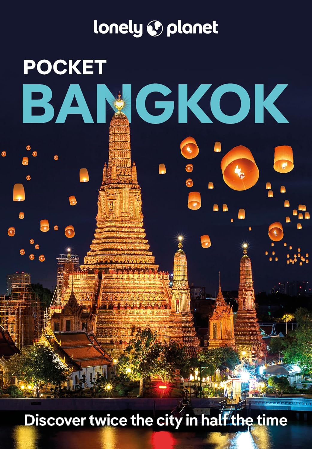 Pocket Bangkok Lonely Planet