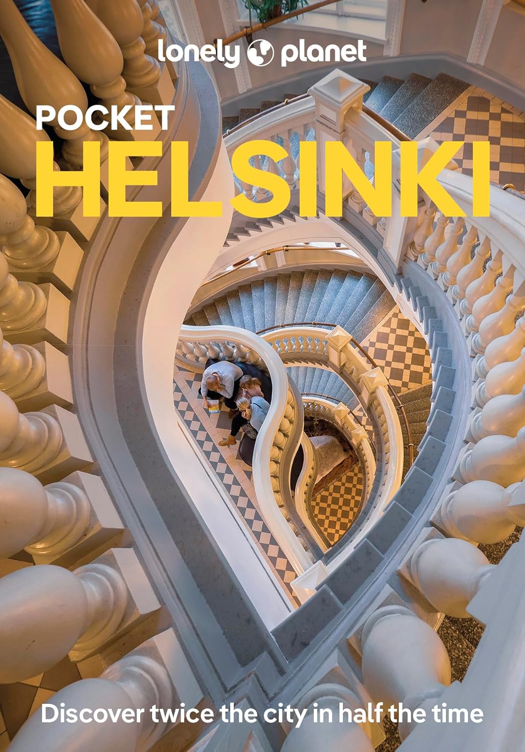 Pocket Helsinki Lonely Planet