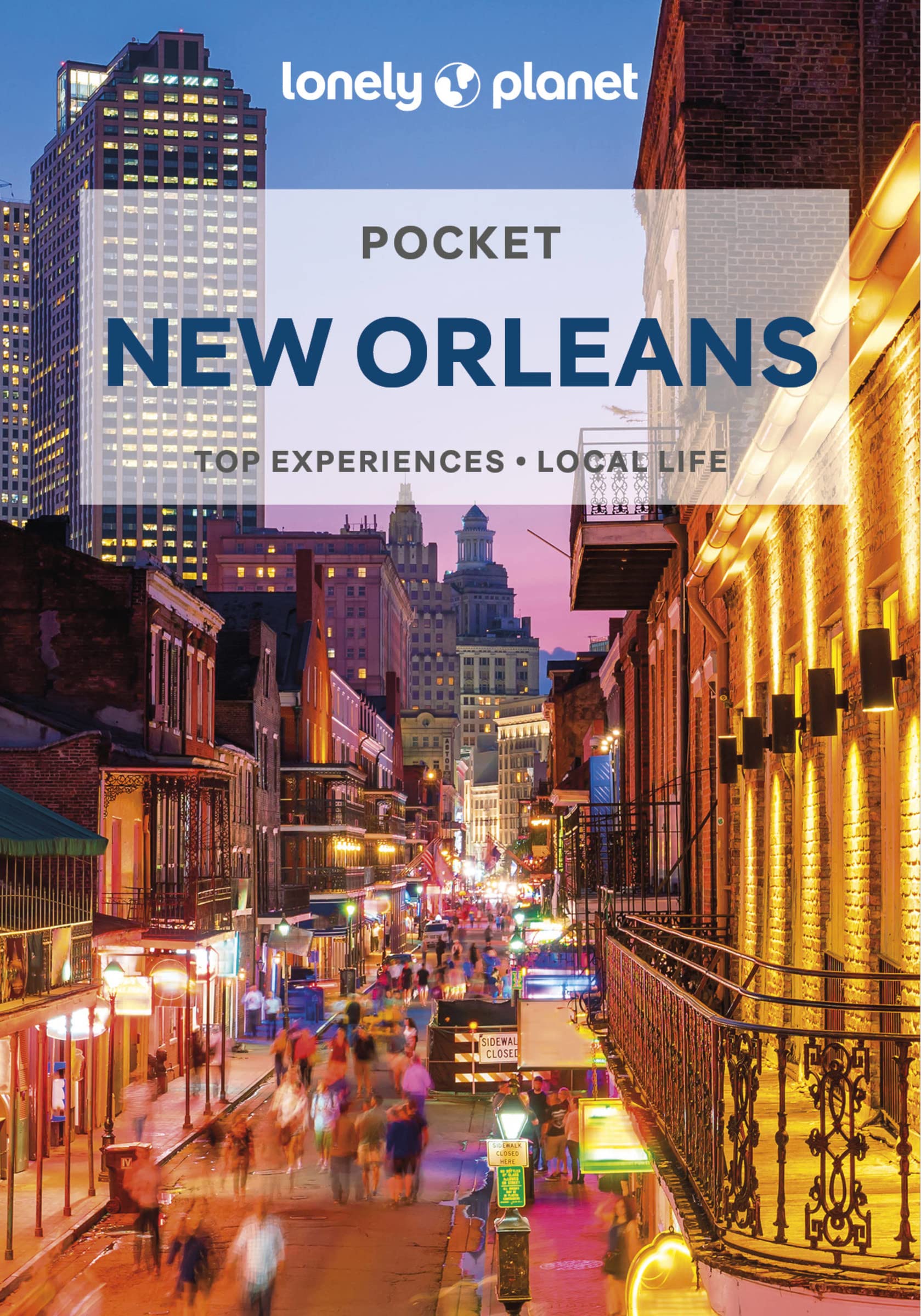 Pocket New Orleans Lonely Planet