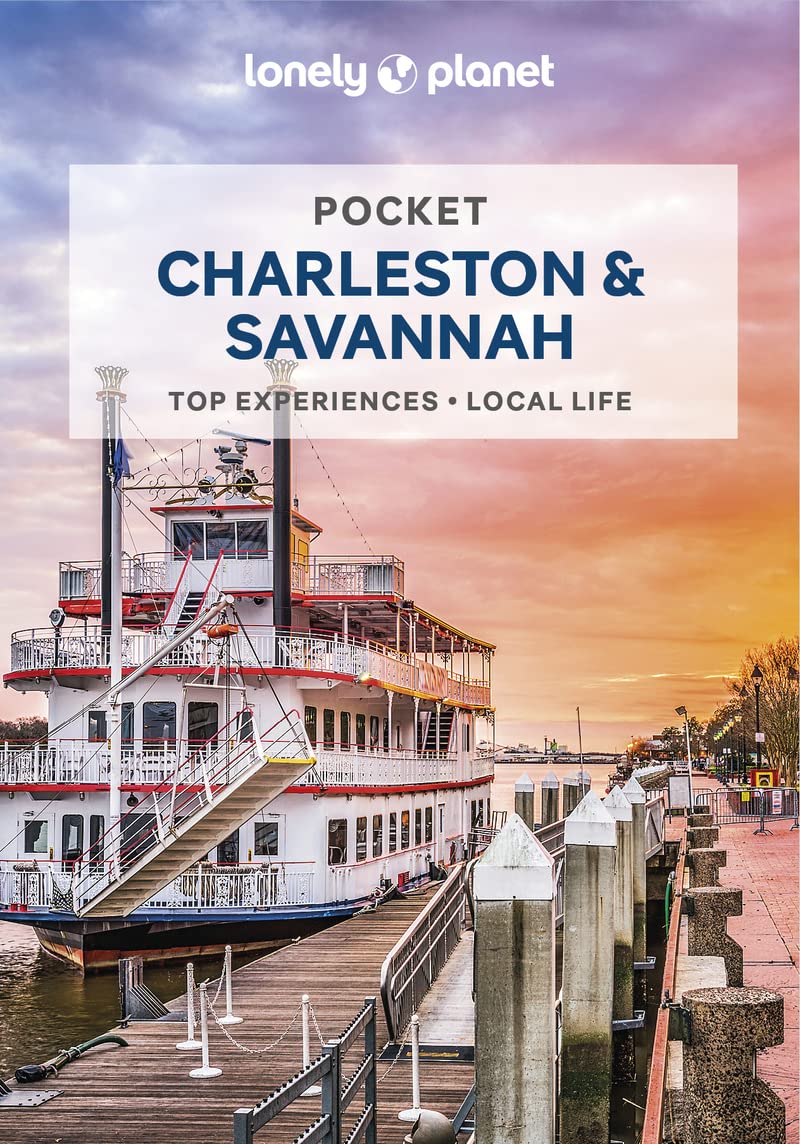 Pocket Charleston &amp; Savannah Lonely Planet