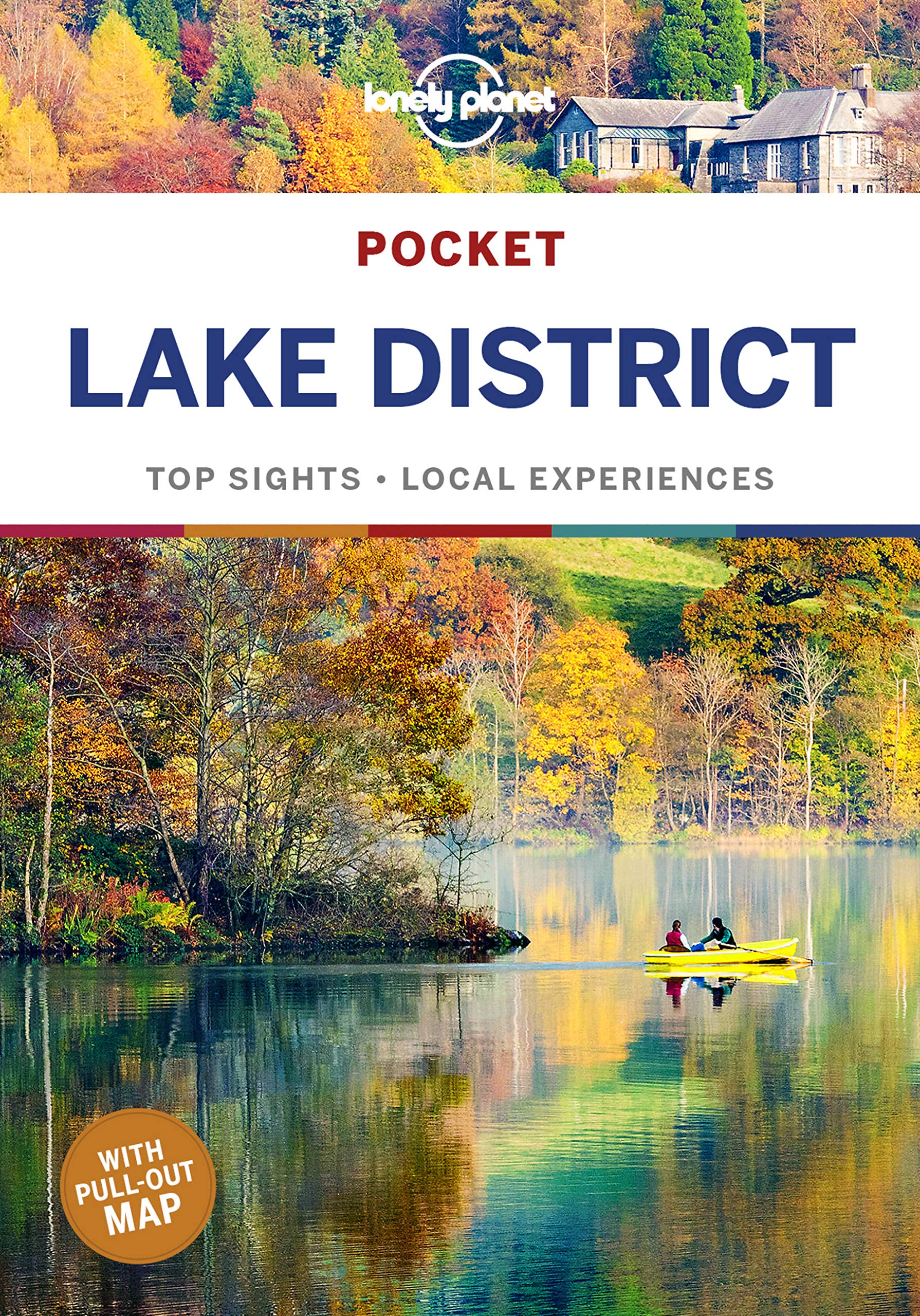 Pocket Lake District Lonely Planet