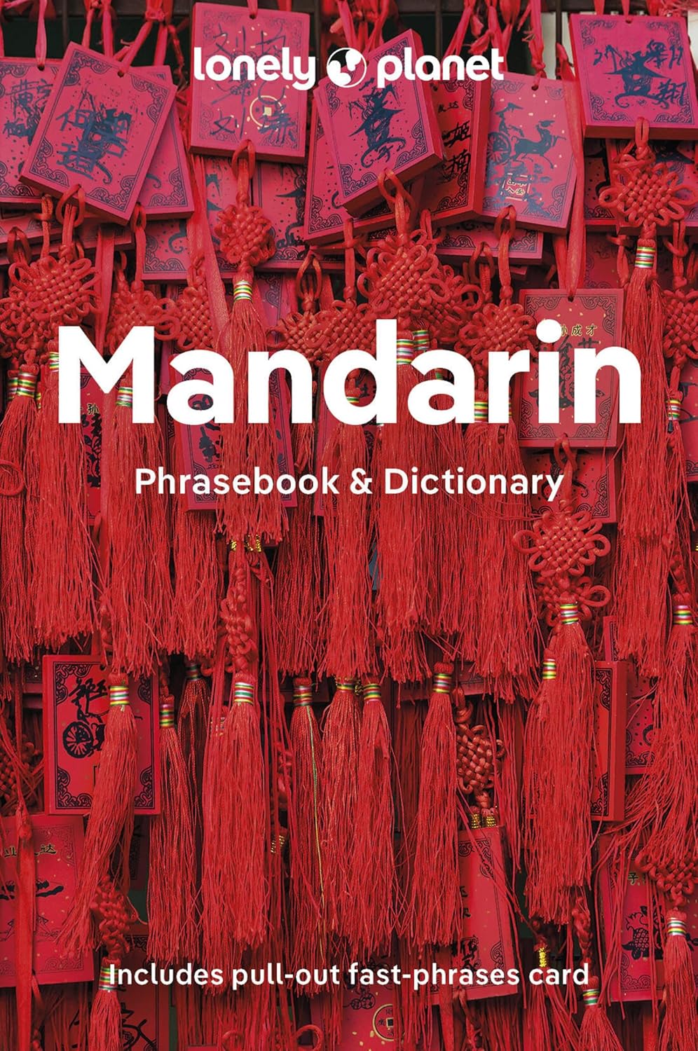 Mandarin Phrasebook Lonely Planet