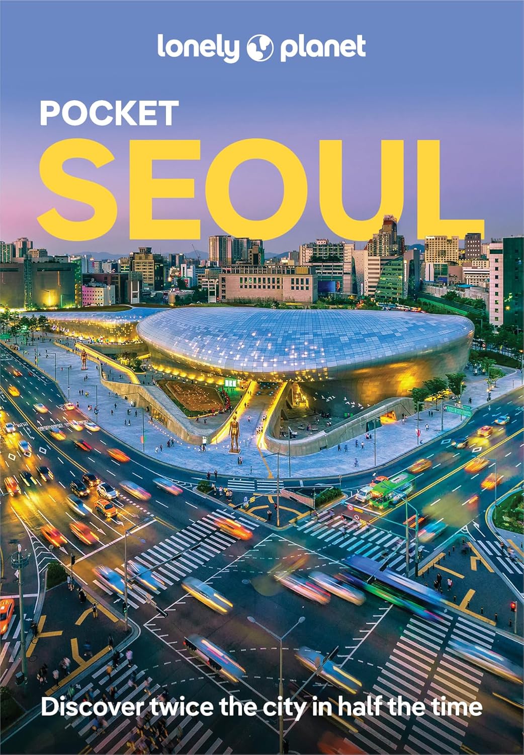 Pocket Seoul Lonely Planet