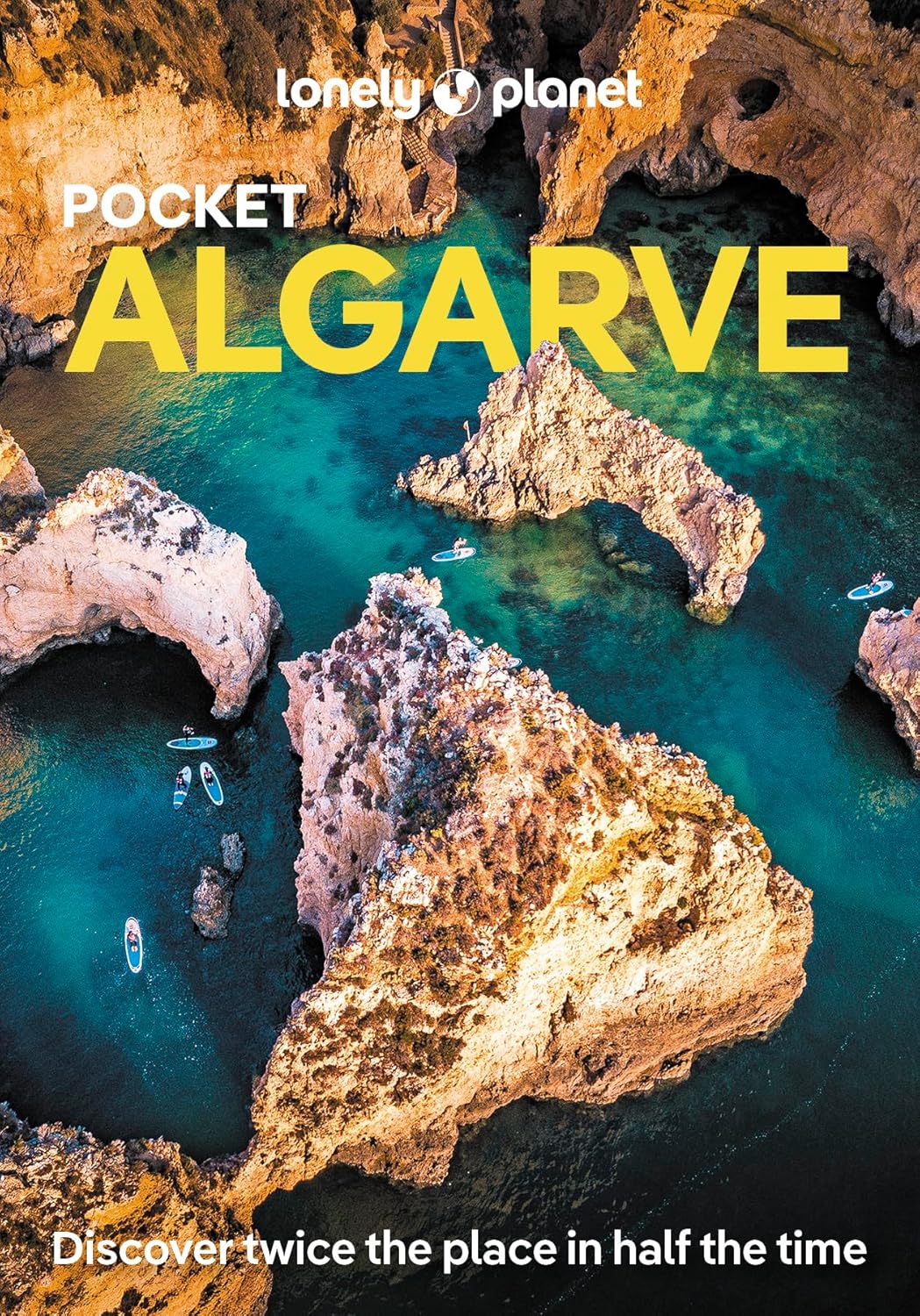 Pocket Algarve Lonely Planet