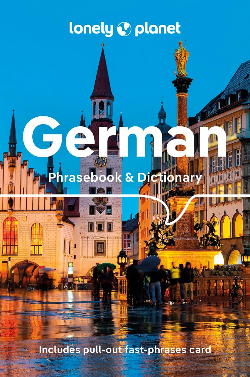 German Phrasebook Lonely Planet